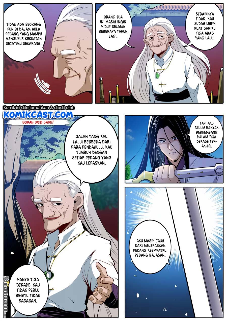 Hero? I Quit A Long Time Ago Chapter 232 - halaman 10