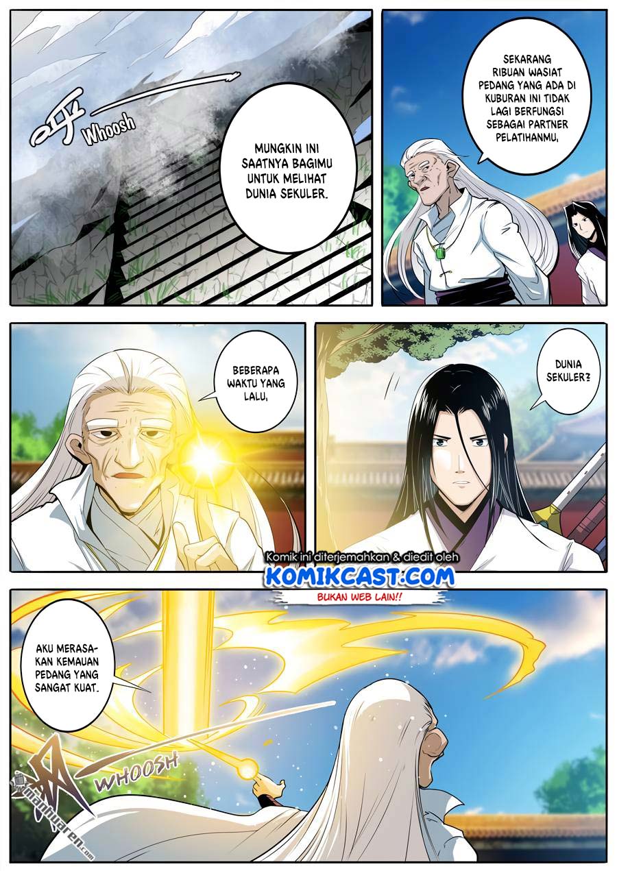 Hero? I Quit A Long Time Ago Chapter 232 - halaman 11