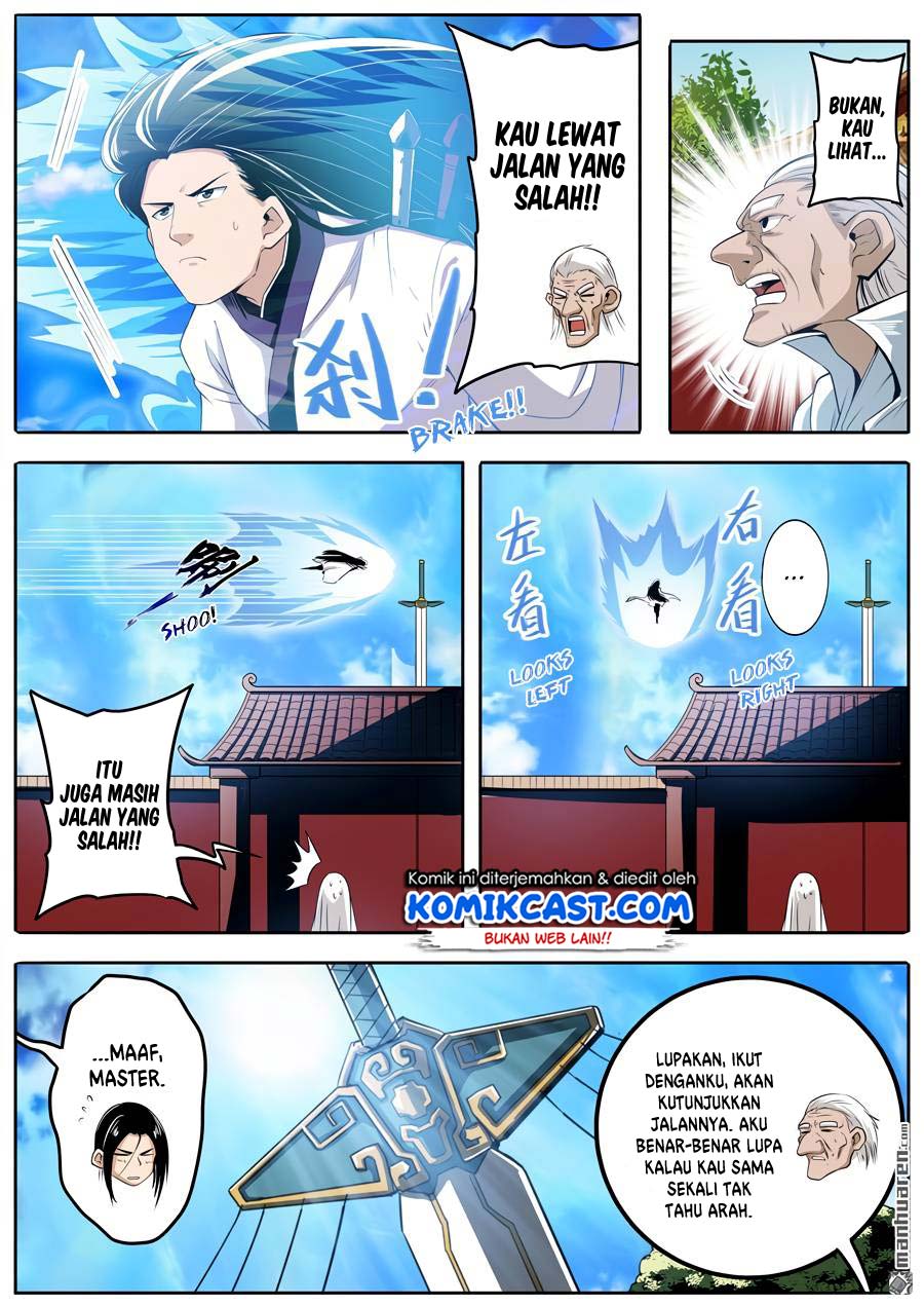 Hero? I Quit A Long Time Ago Chapter 232 - halaman 14