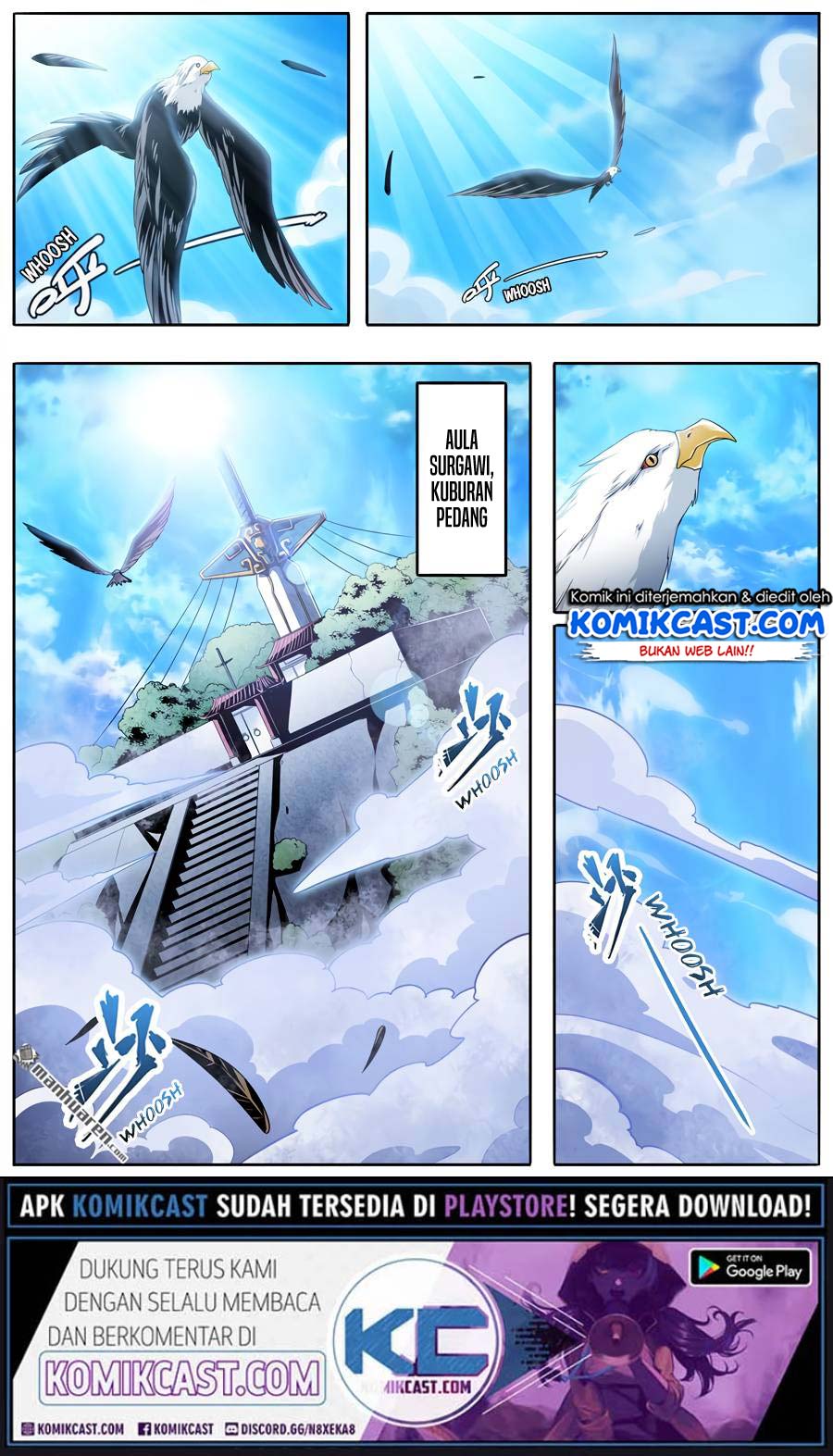 Hero? I Quit A Long Time Ago Chapter 232 - halaman 2