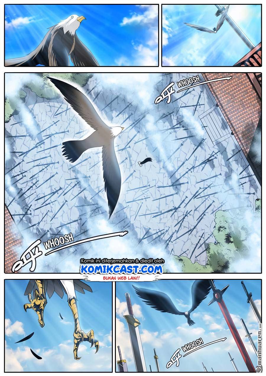 Hero? I Quit A Long Time Ago Chapter 232 - halaman 3
