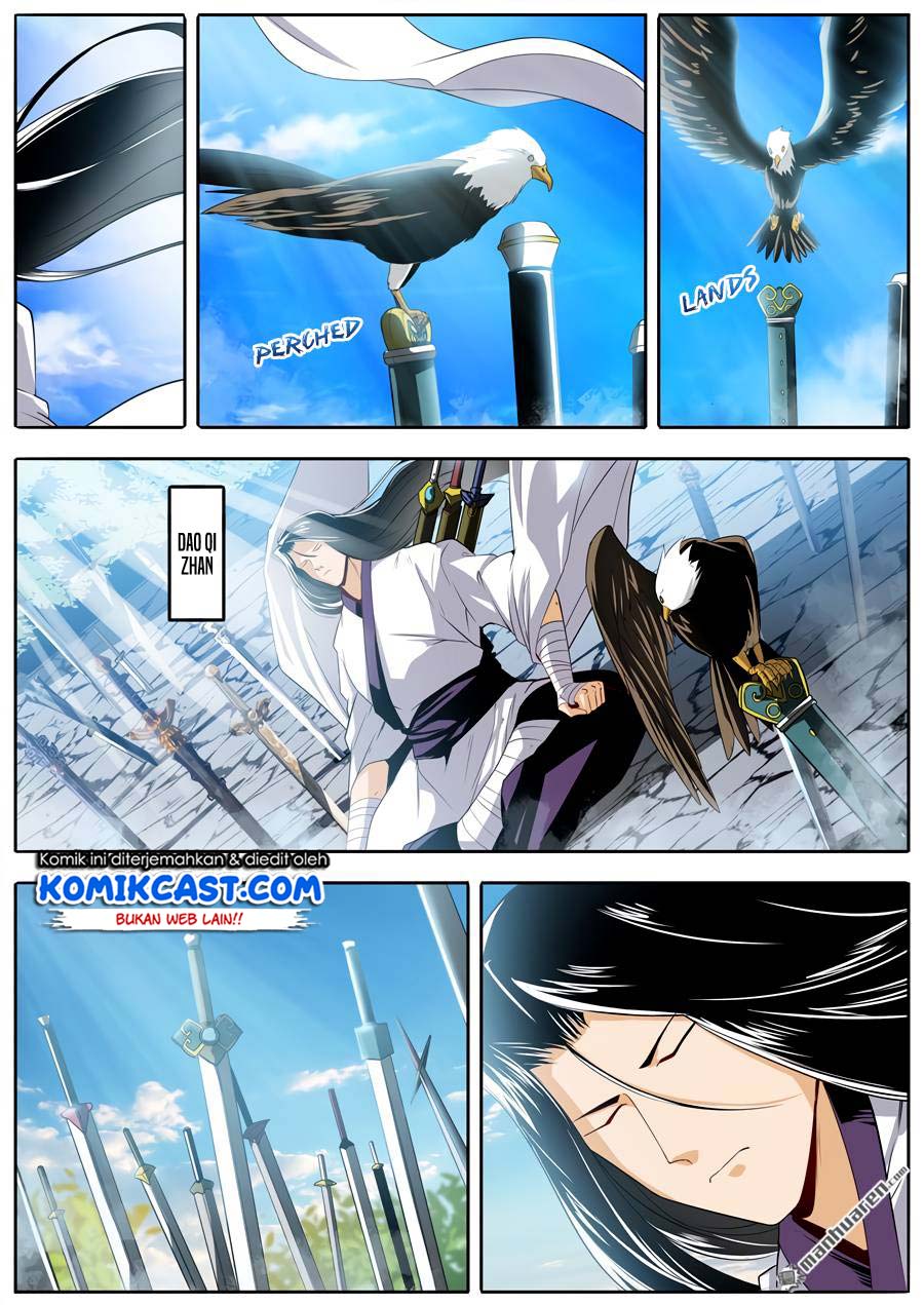 Hero? I Quit A Long Time Ago Chapter 232 - halaman 4