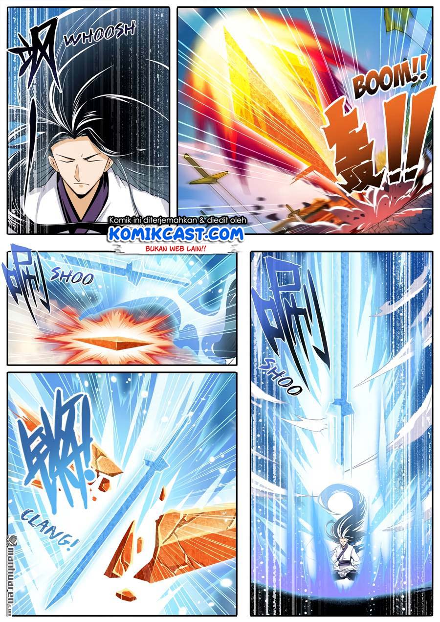 Hero? I Quit A Long Time Ago Chapter 232 - halaman 5