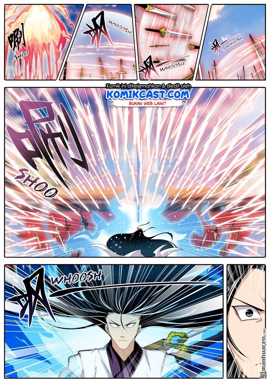 Hero? I Quit A Long Time Ago Chapter 232 - halaman 6