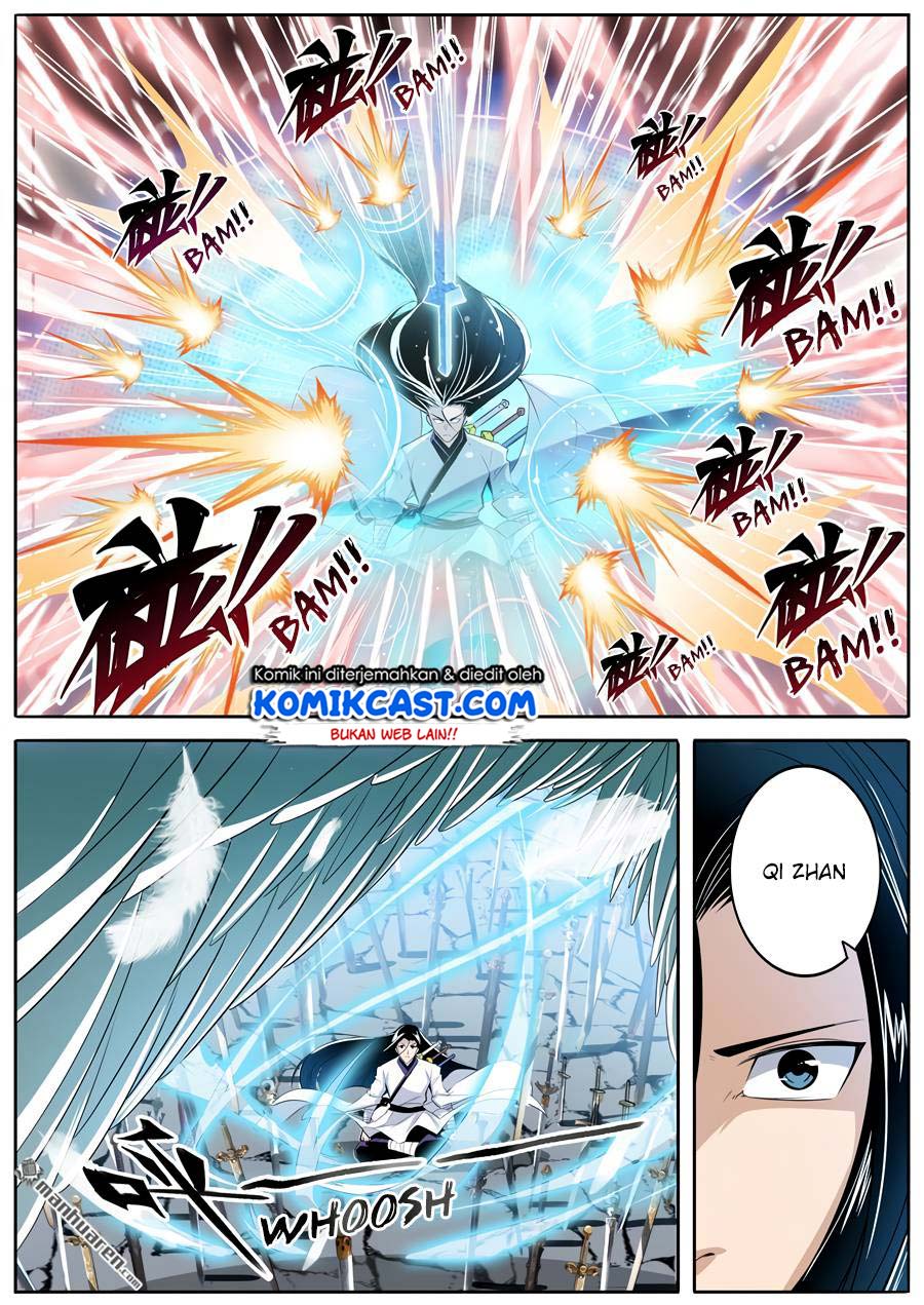 Hero? I Quit A Long Time Ago Chapter 232 - halaman 7