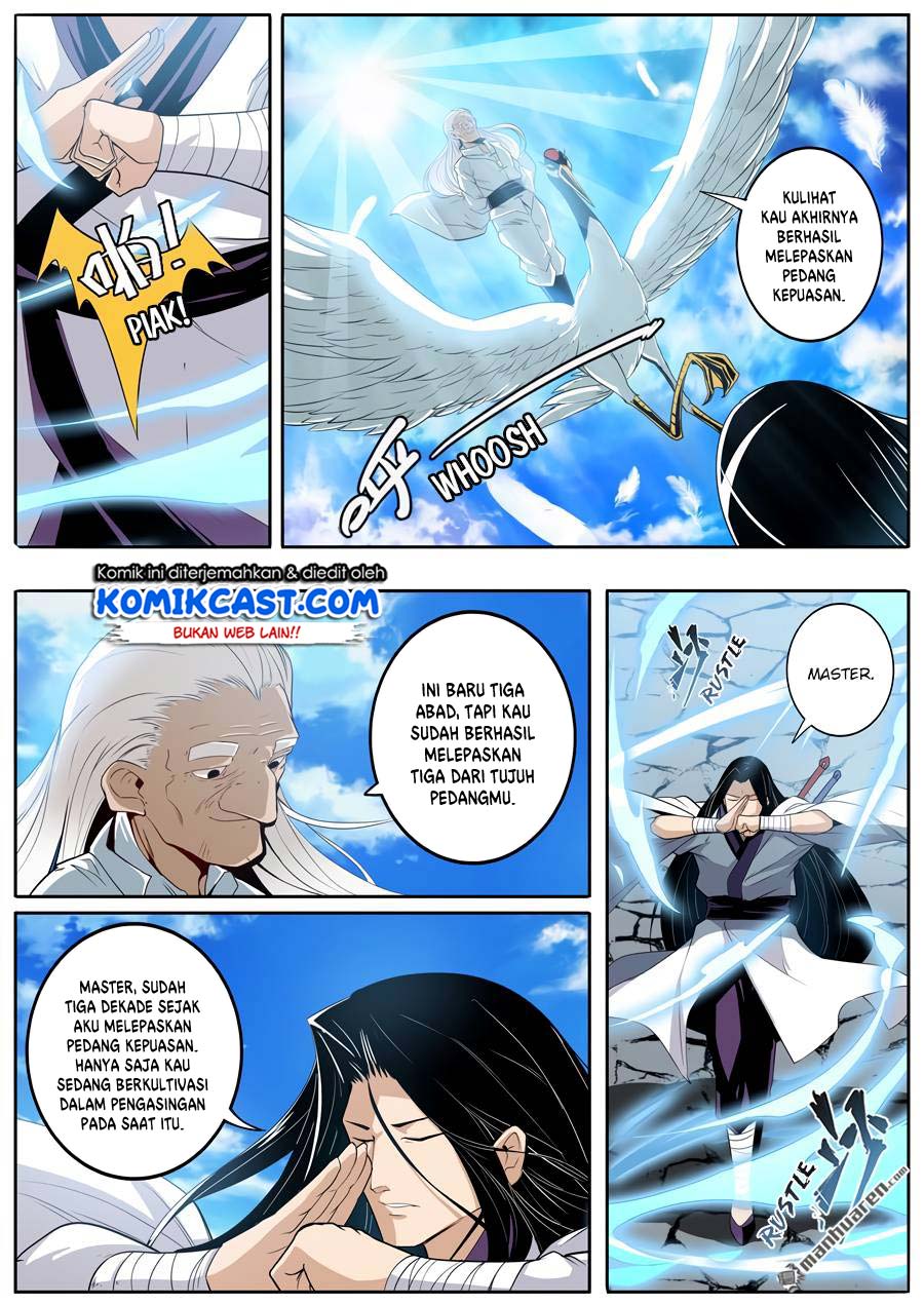 Hero? I Quit A Long Time Ago Chapter 232 - halaman 8