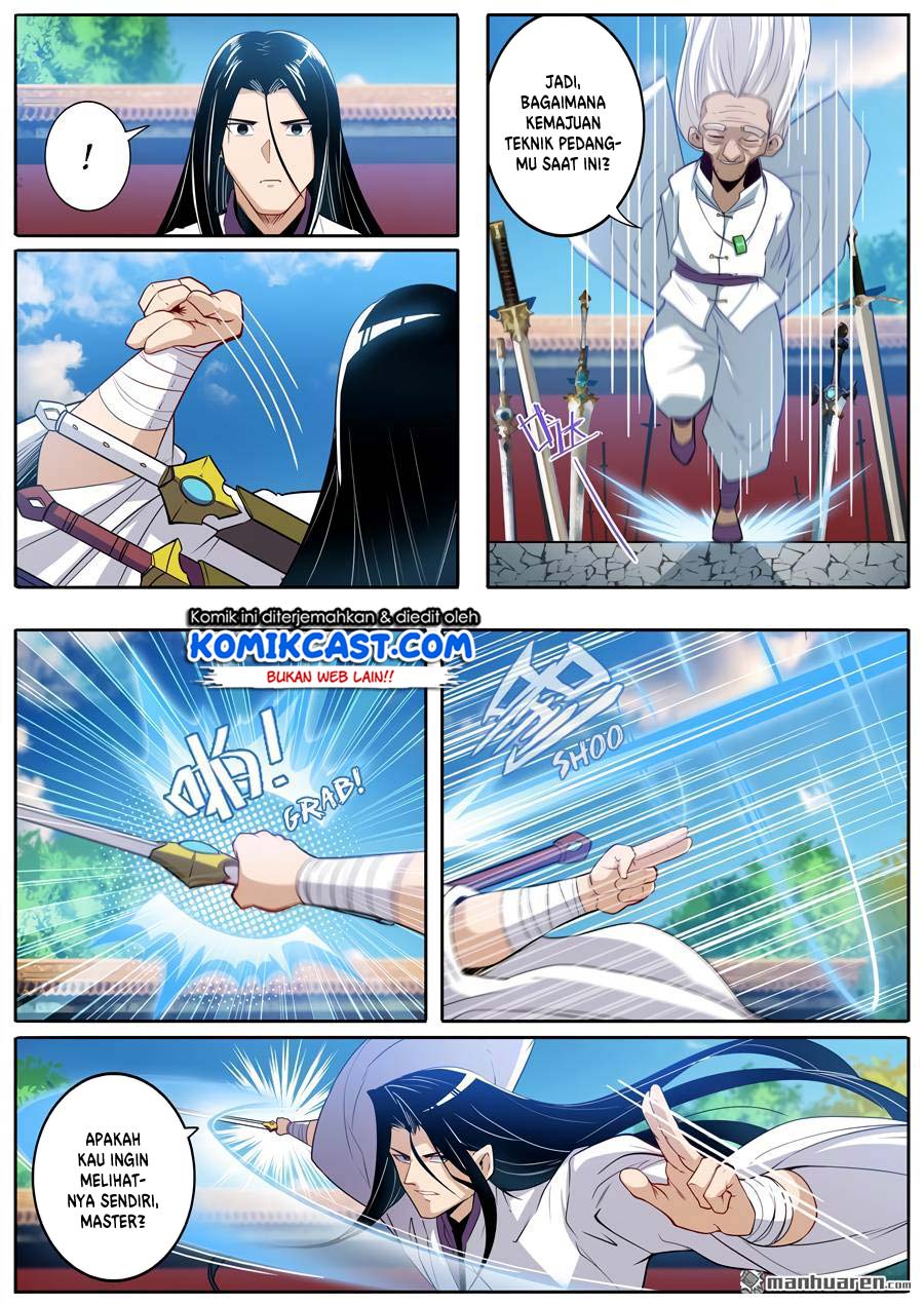 Hero? I Quit A Long Time Ago Chapter 232 - halaman 9