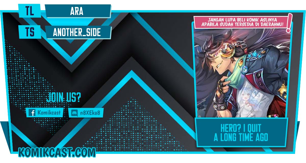 Hero? I Quit A Long Time Ago Chapter 233 - halaman 1