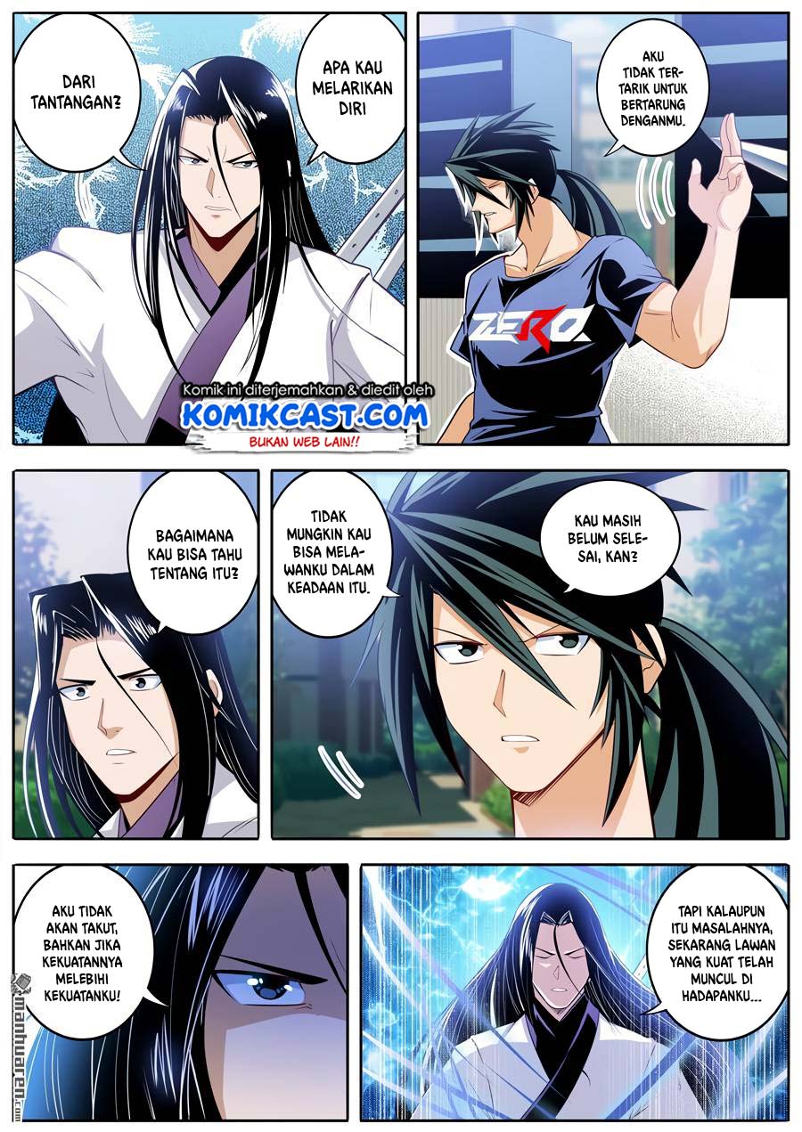 Hero? I Quit A Long Time Ago Chapter 233 - halaman 10