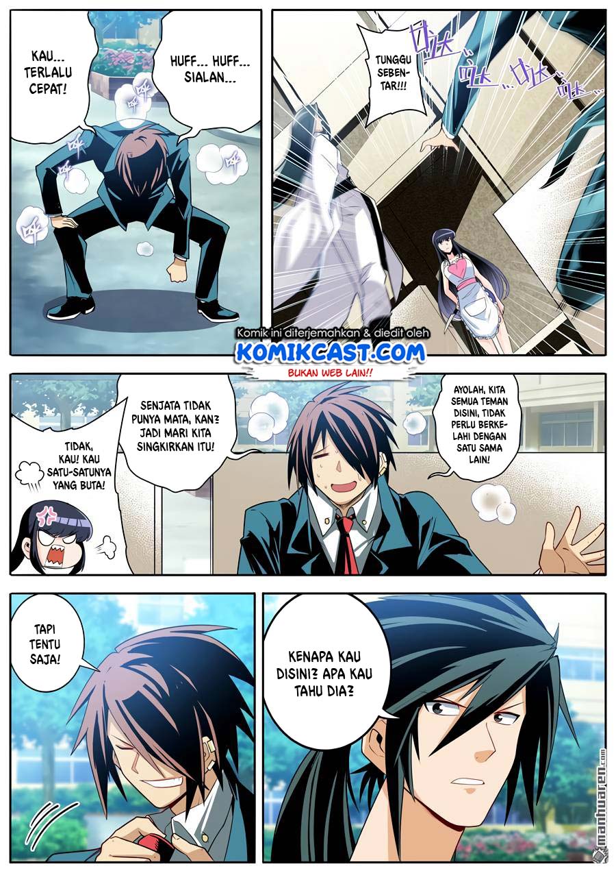 Hero? I Quit A Long Time Ago Chapter 233 - halaman 12