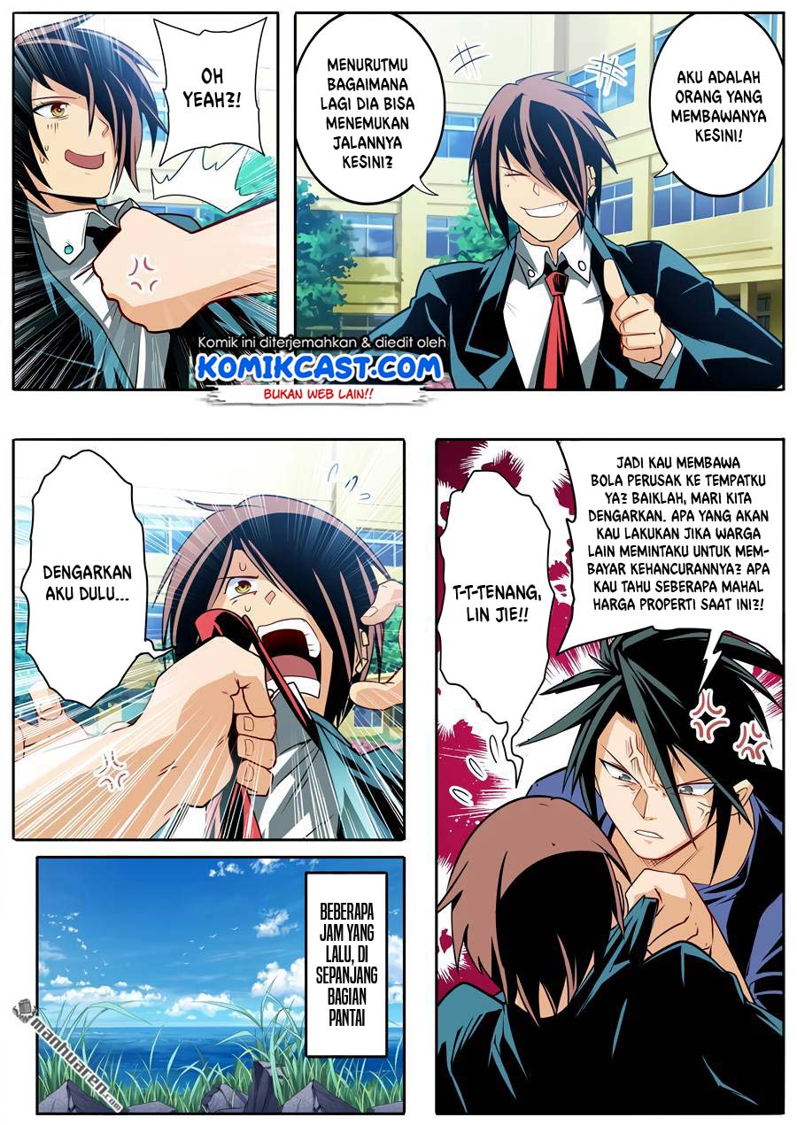 Hero? I Quit A Long Time Ago Chapter 233 - halaman 13