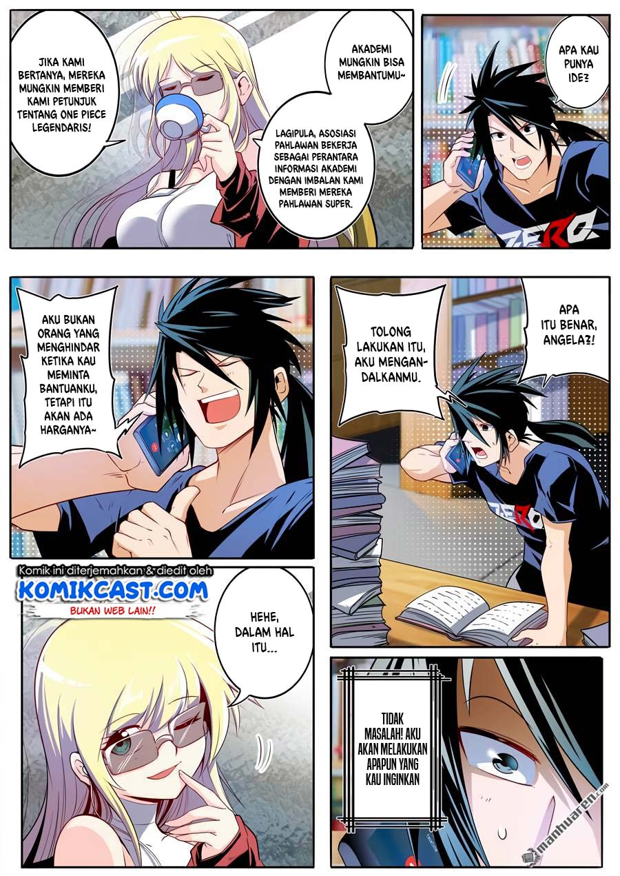 Hero? I Quit A Long Time Ago Chapter 233 - halaman 4