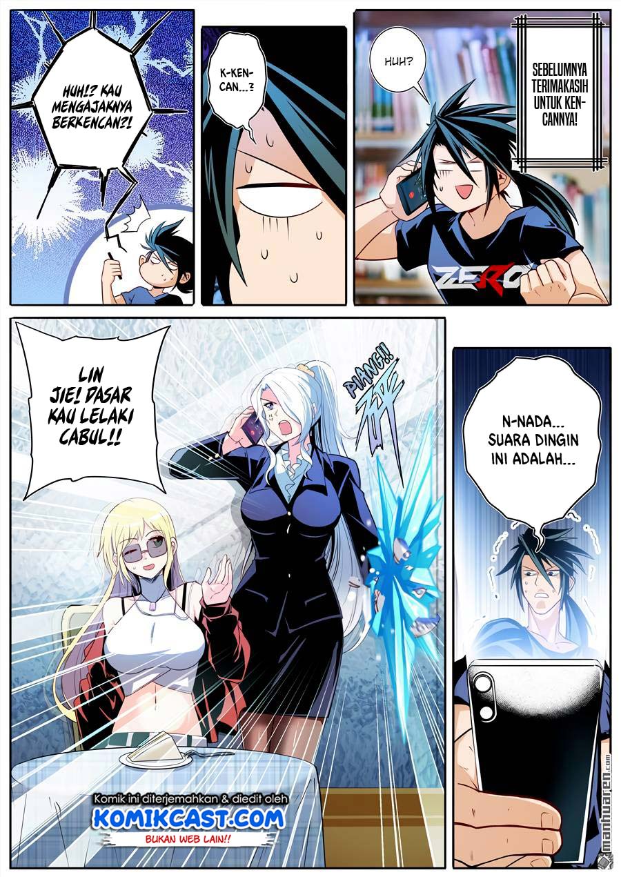 Hero? I Quit A Long Time Ago Chapter 233 - halaman 5