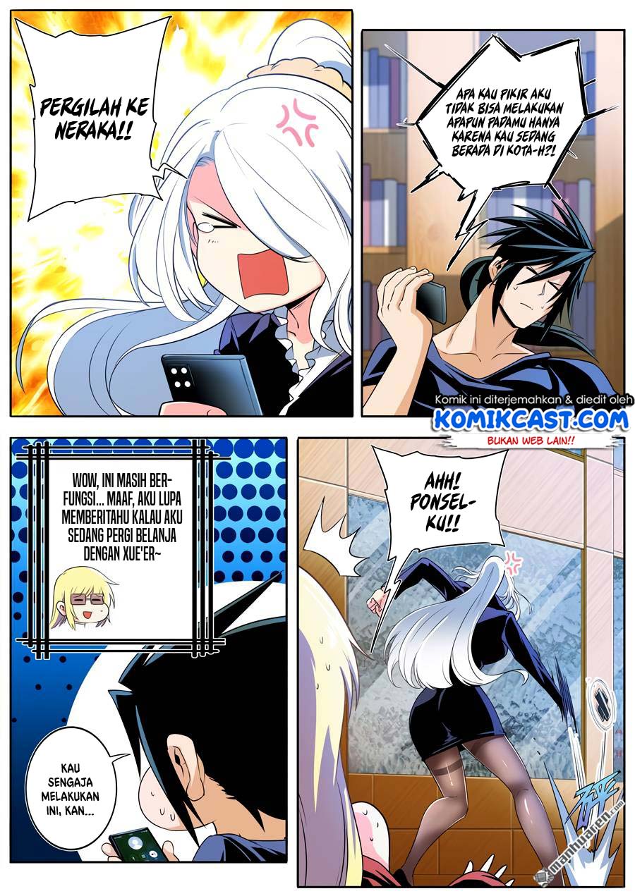 Hero? I Quit A Long Time Ago Chapter 233 - halaman 6