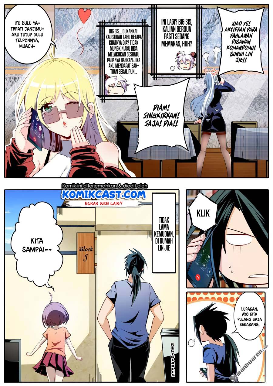 Hero? I Quit A Long Time Ago Chapter 233 - halaman 7