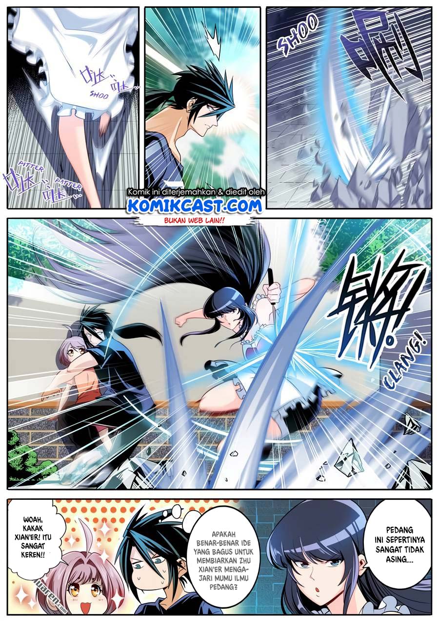 Hero? I Quit A Long Time Ago Chapter 233 - halaman 8