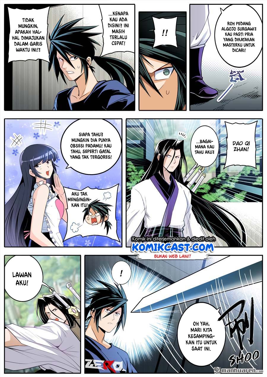 Hero? I Quit A Long Time Ago Chapter 233 - halaman 9