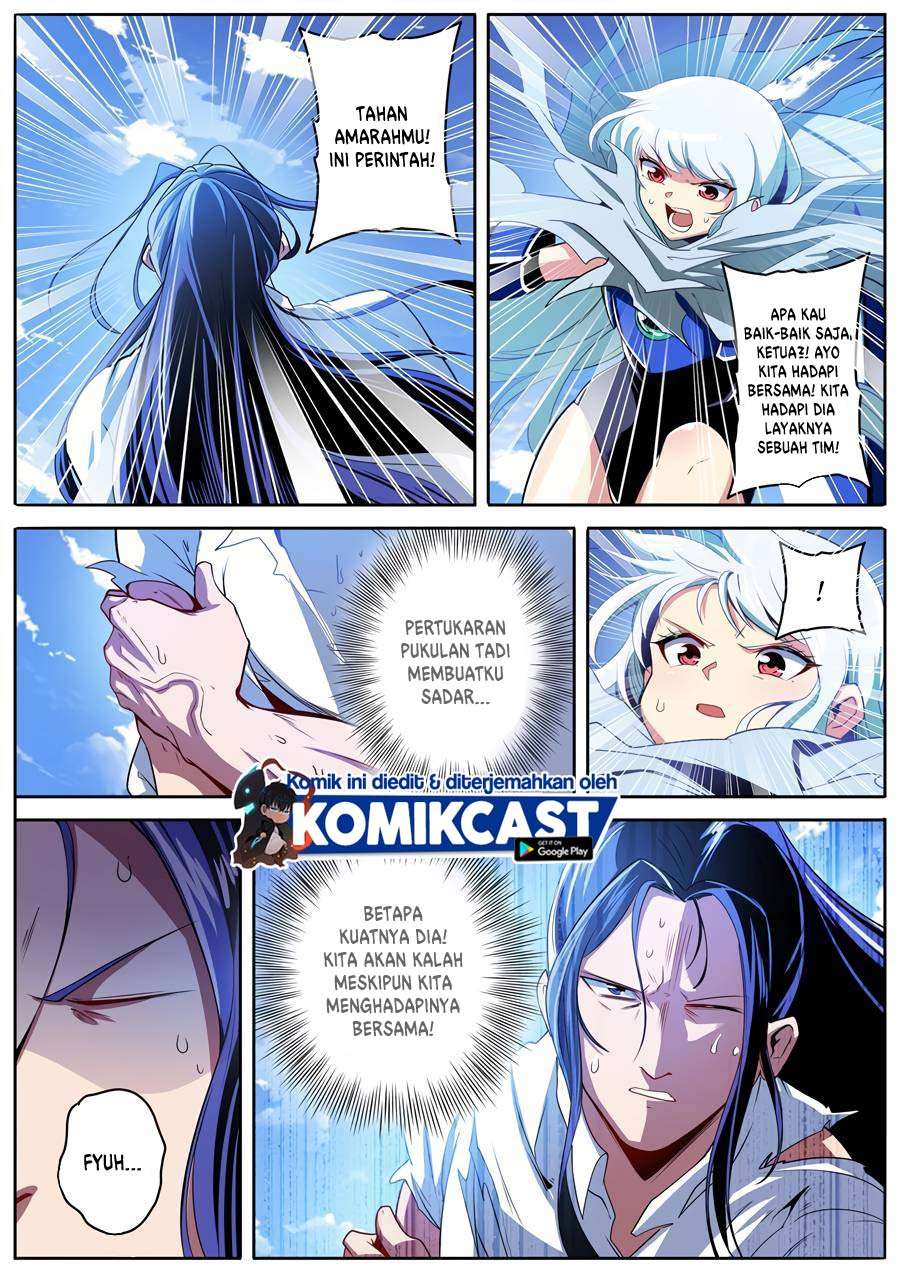 Hero? I Quit A Long Time Ago Chapter 234 - halaman 10