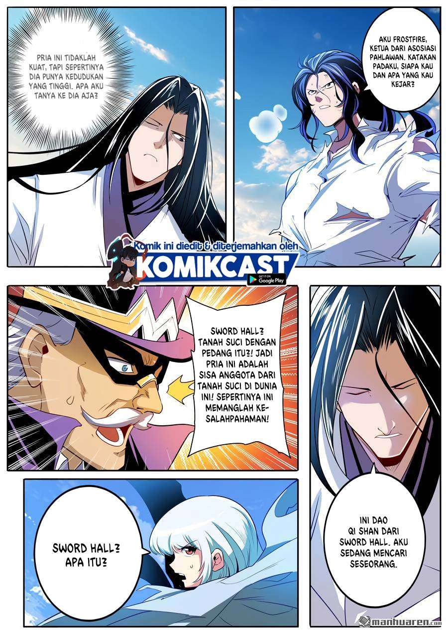Hero? I Quit A Long Time Ago Chapter 234 - halaman 11