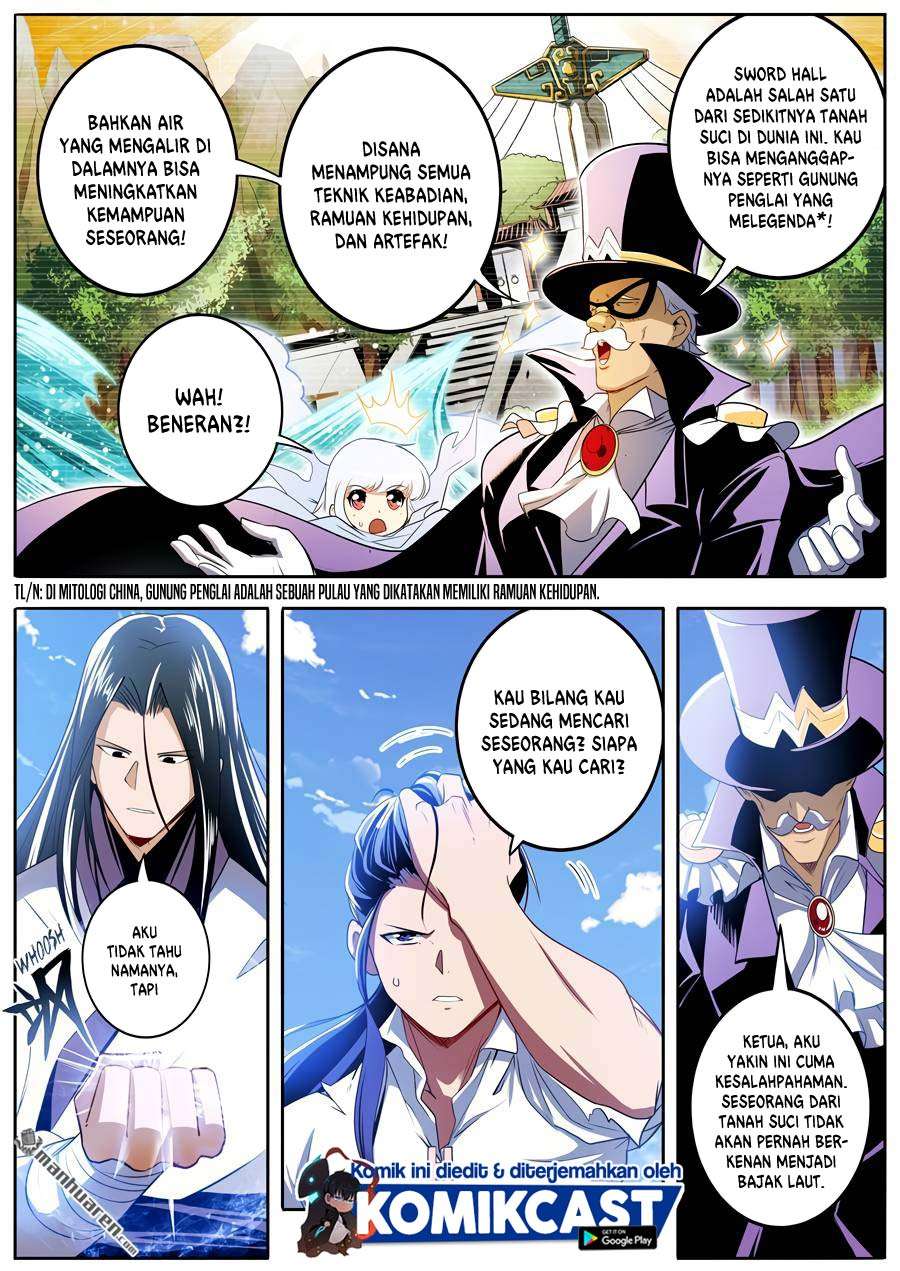 Hero? I Quit A Long Time Ago Chapter 234 - halaman 12