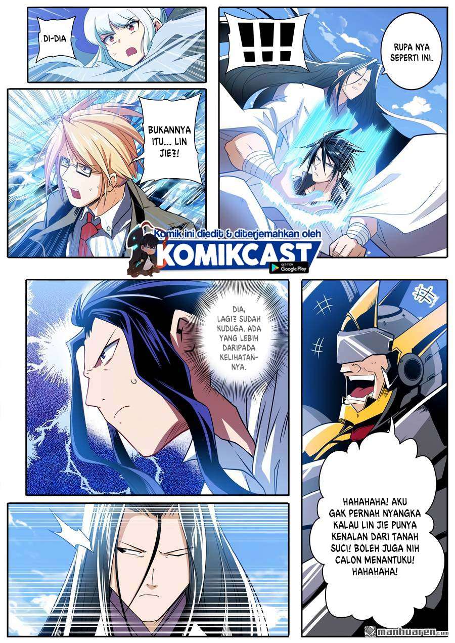 Hero? I Quit A Long Time Ago Chapter 234 - halaman 13