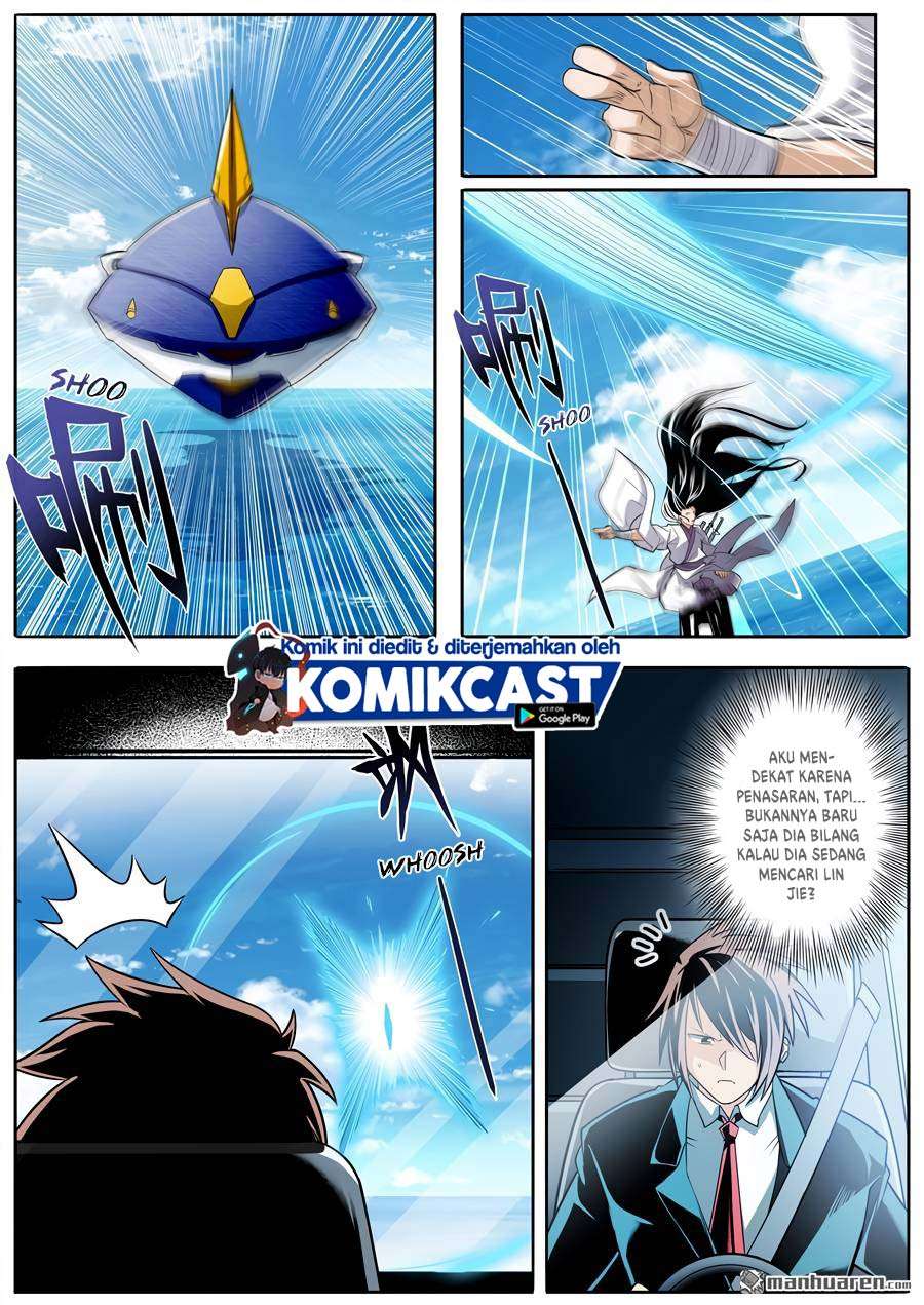 Hero? I Quit A Long Time Ago Chapter 234 - halaman 14
