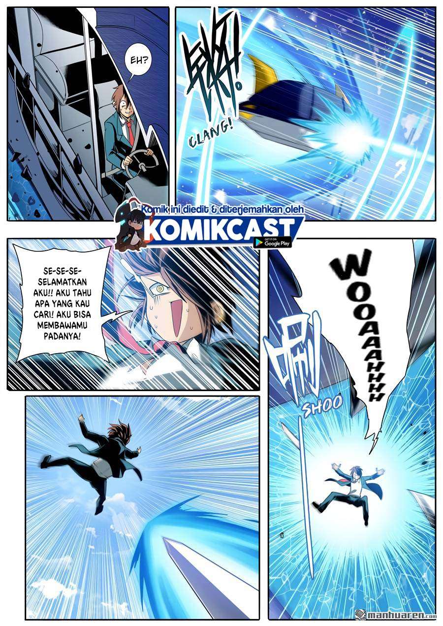 Hero? I Quit A Long Time Ago Chapter 234 - halaman 15