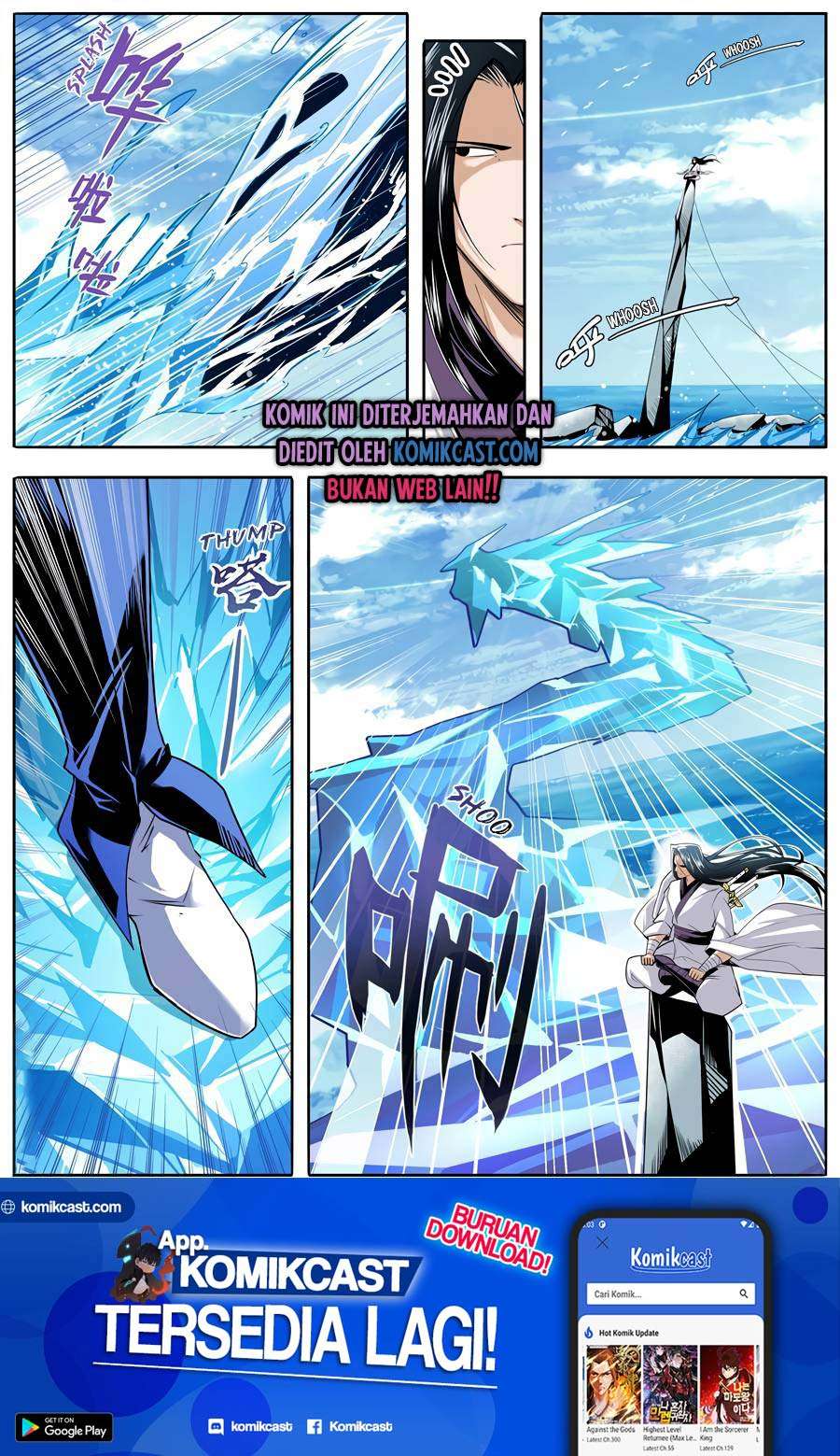 Hero? I Quit A Long Time Ago Chapter 234 - halaman 2