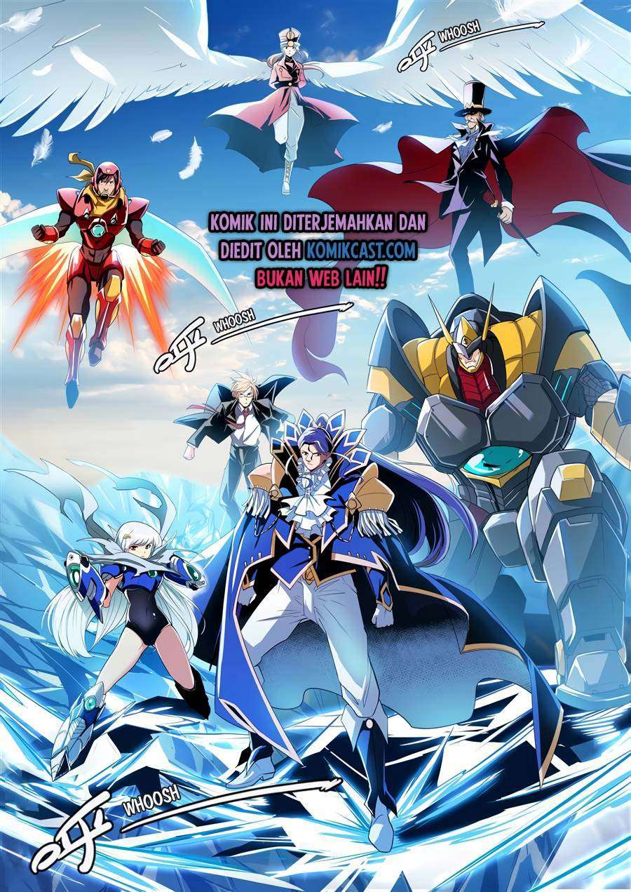 Hero? I Quit A Long Time Ago Chapter 234 - halaman 3