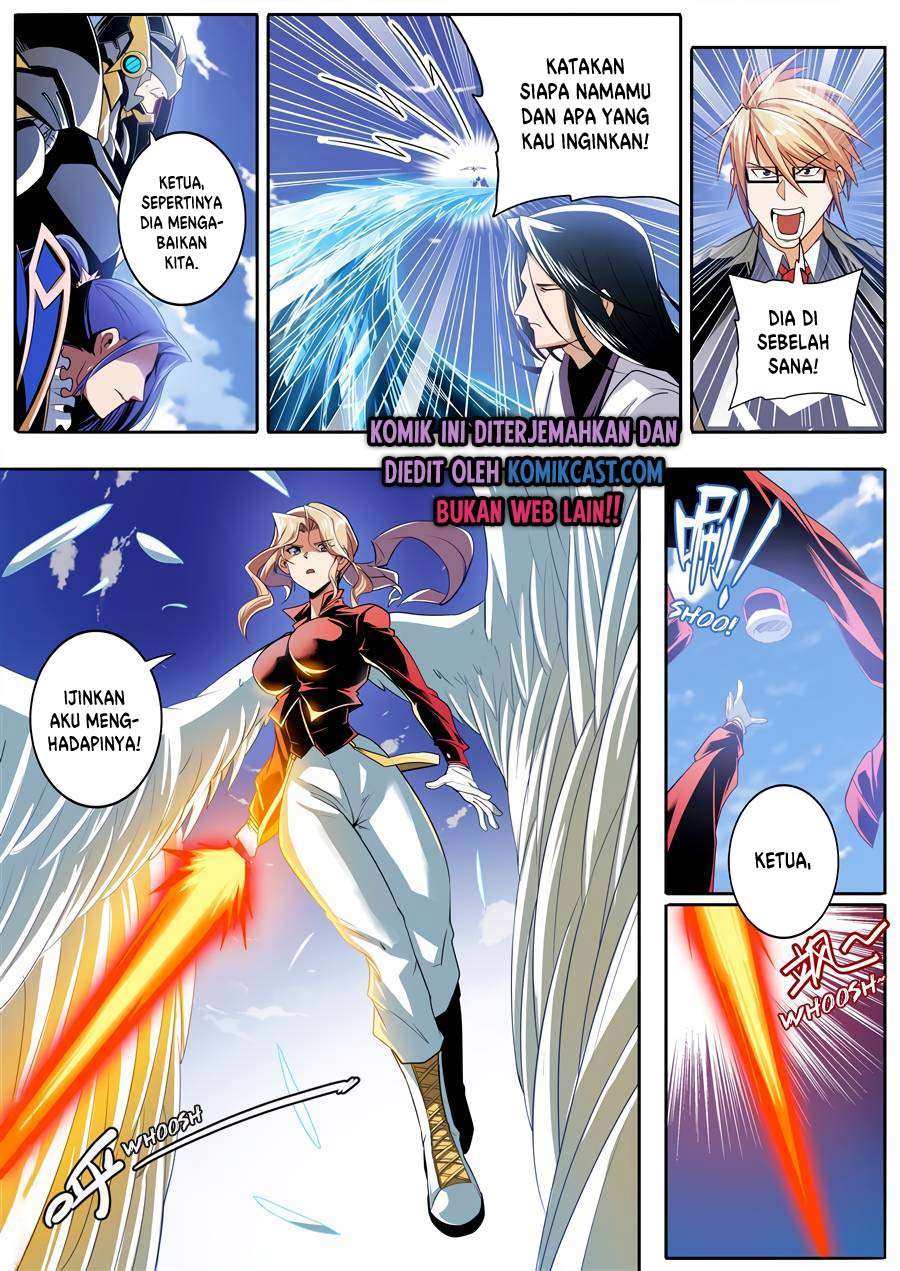 Hero? I Quit A Long Time Ago Chapter 234 - halaman 4