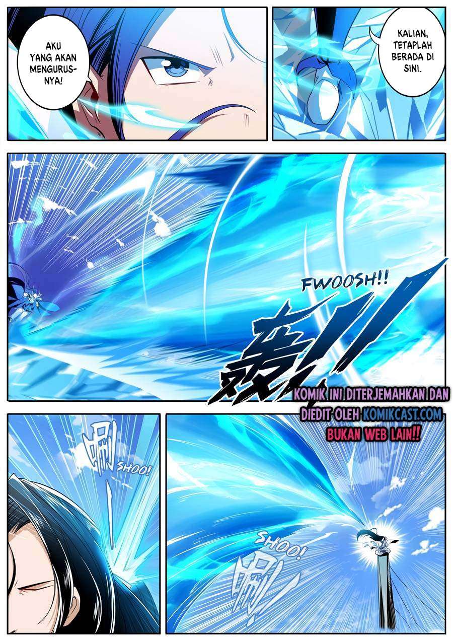 Hero? I Quit A Long Time Ago Chapter 234 - halaman 6