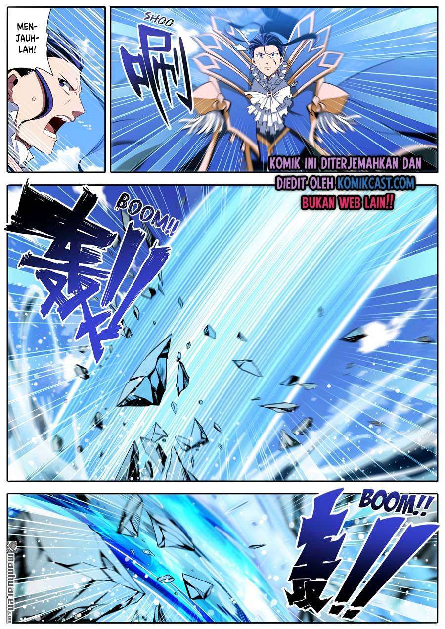 Hero? I Quit A Long Time Ago Chapter 234 - halaman 8