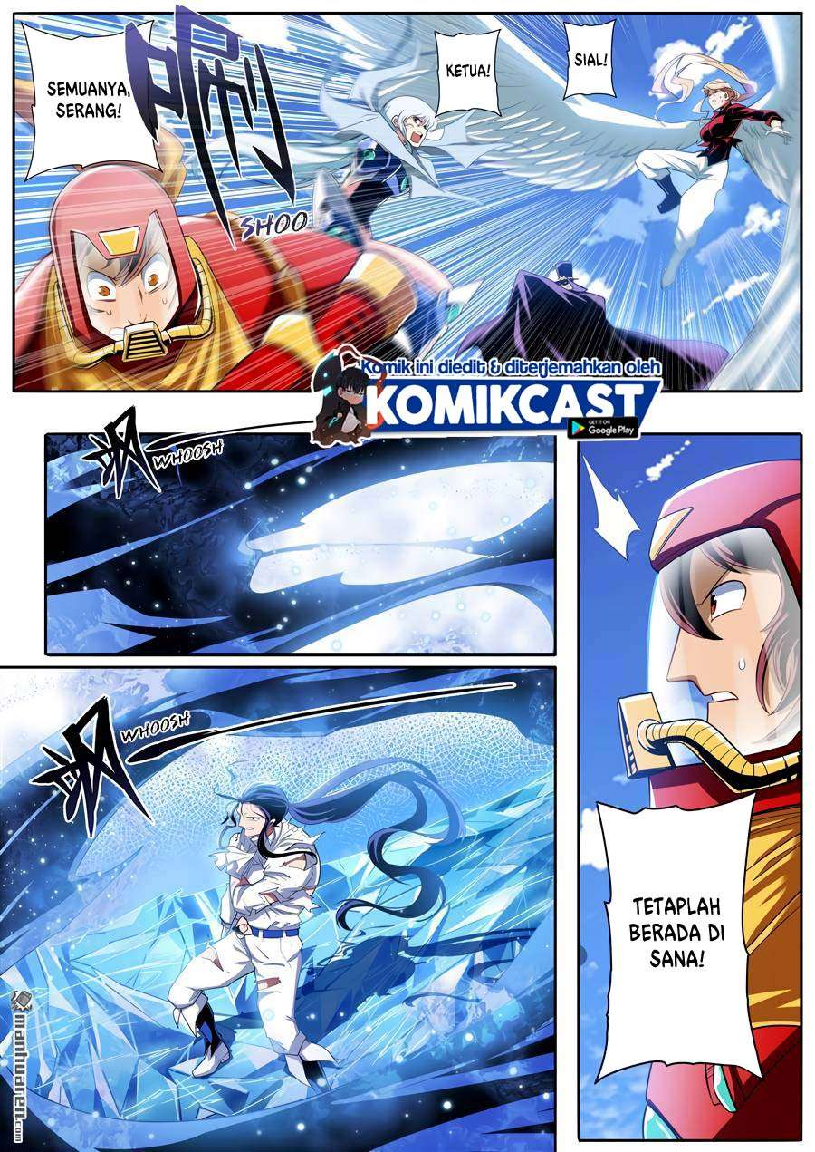 Hero? I Quit A Long Time Ago Chapter 234 - halaman 9