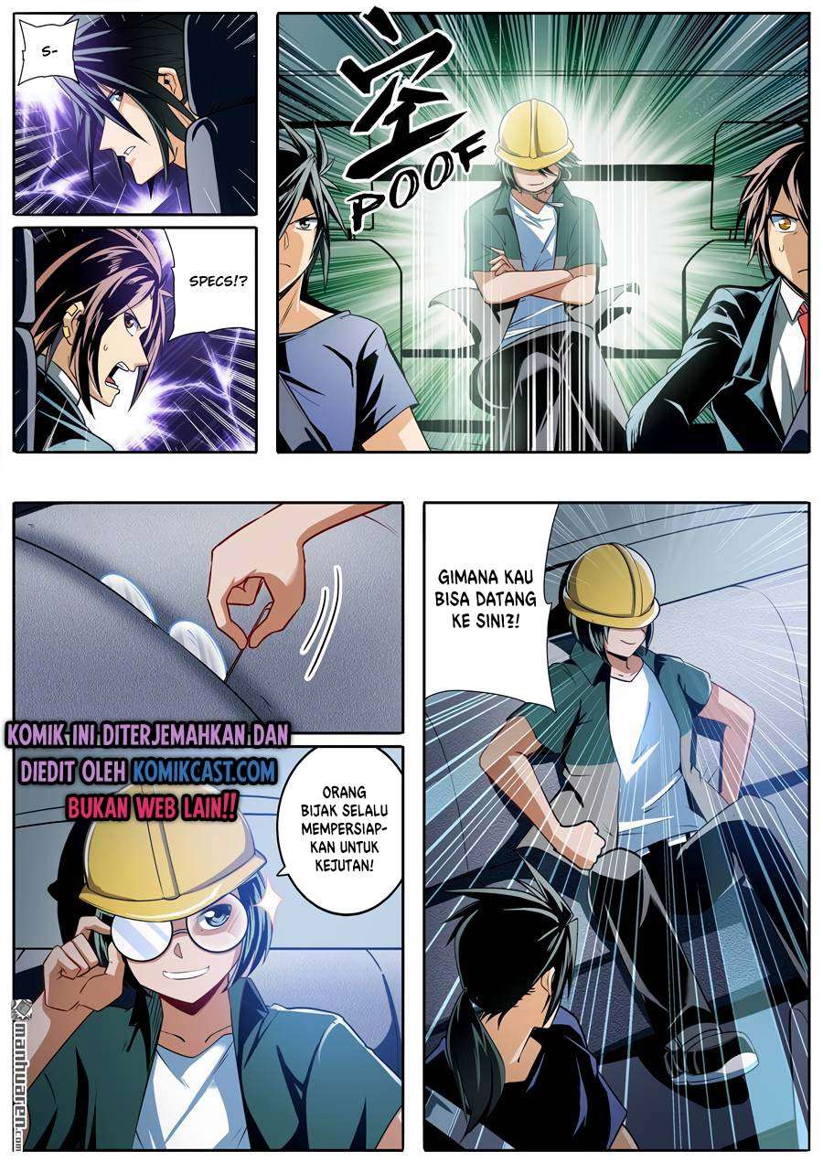 Hero? I Quit A Long Time Ago Chapter 235 - halaman 10