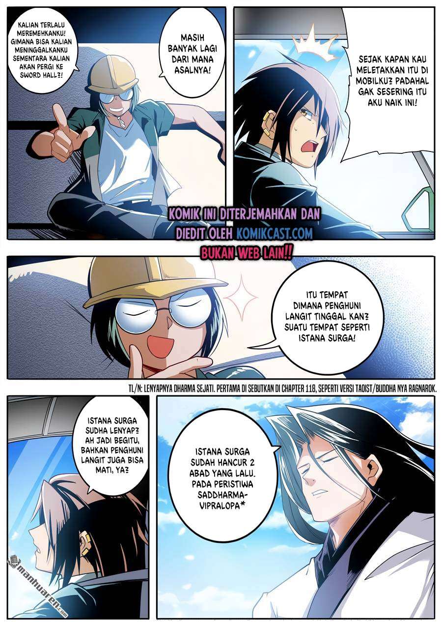 Hero? I Quit A Long Time Ago Chapter 235 - halaman 11