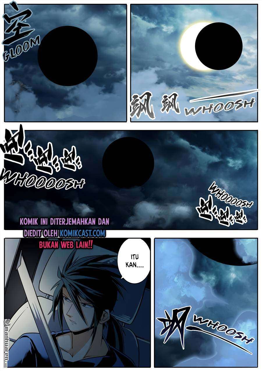 Hero? I Quit A Long Time Ago Chapter 235 - halaman 15
