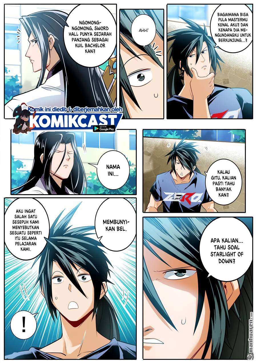 Hero? I Quit A Long Time Ago Chapter 235 - halaman 3