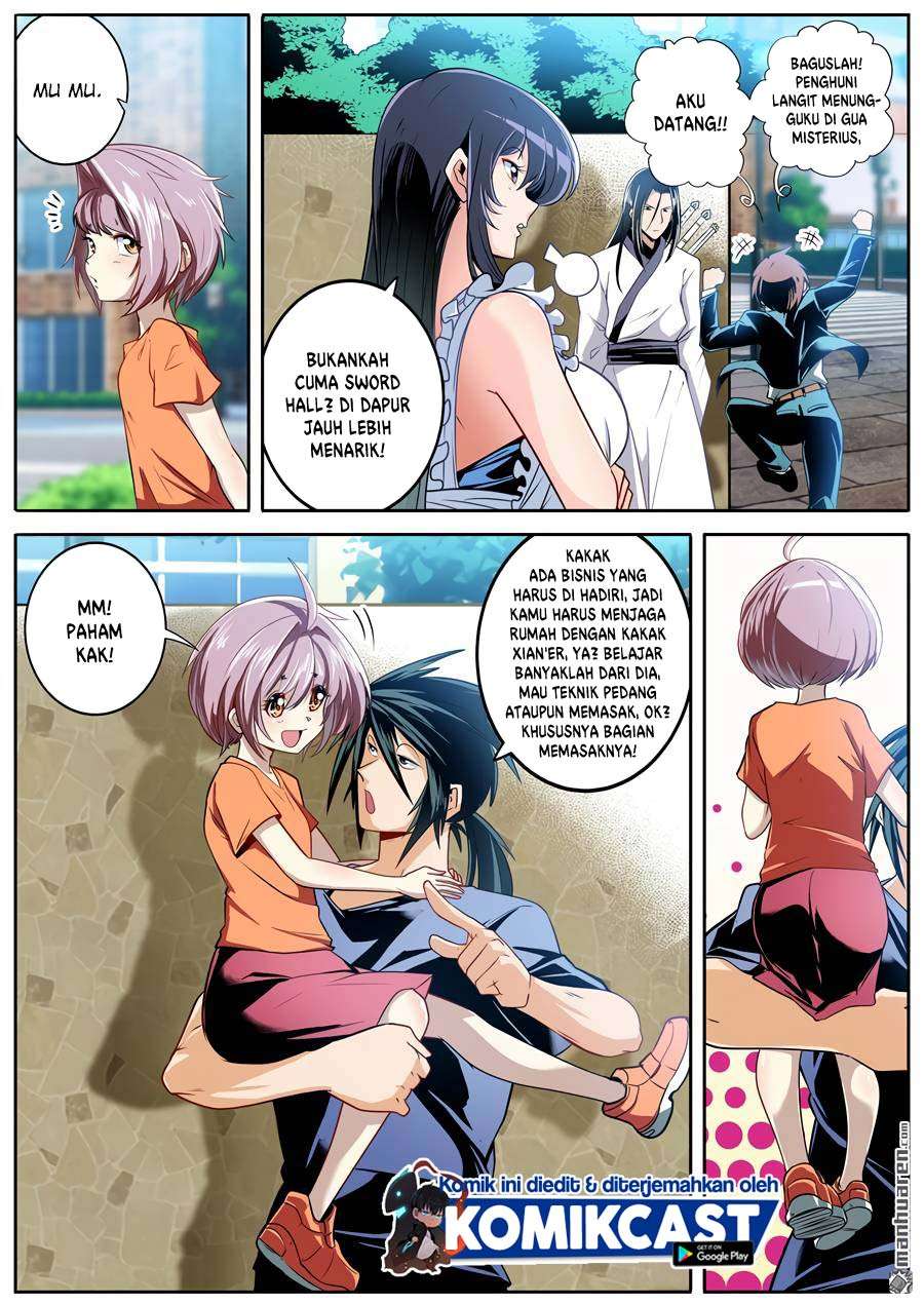 Hero? I Quit A Long Time Ago Chapter 235 - halaman 5