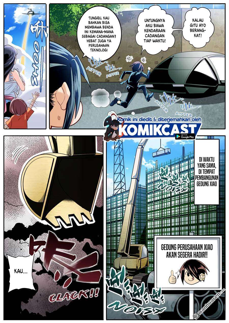 Hero? I Quit A Long Time Ago Chapter 235 - halaman 6