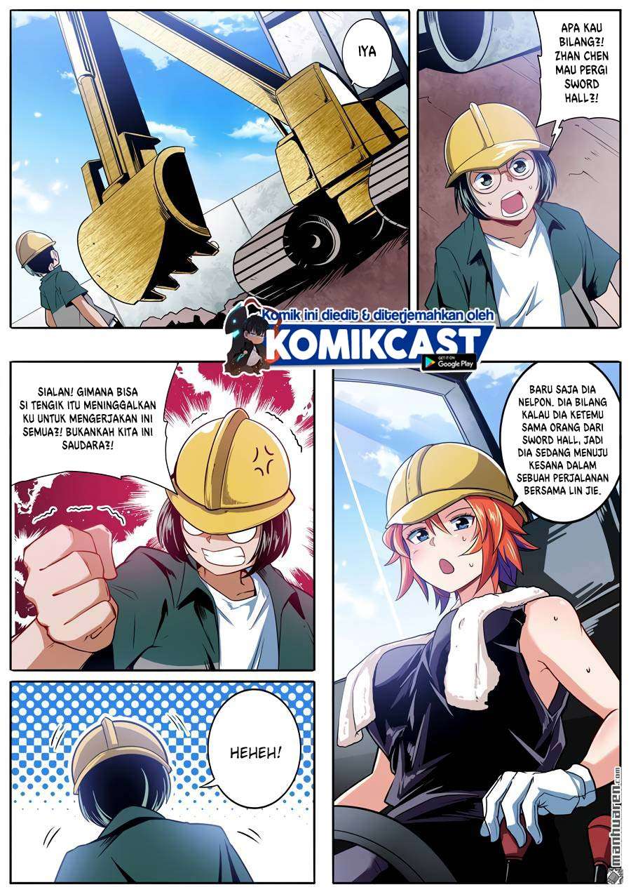 Hero? I Quit A Long Time Ago Chapter 235 - halaman 7