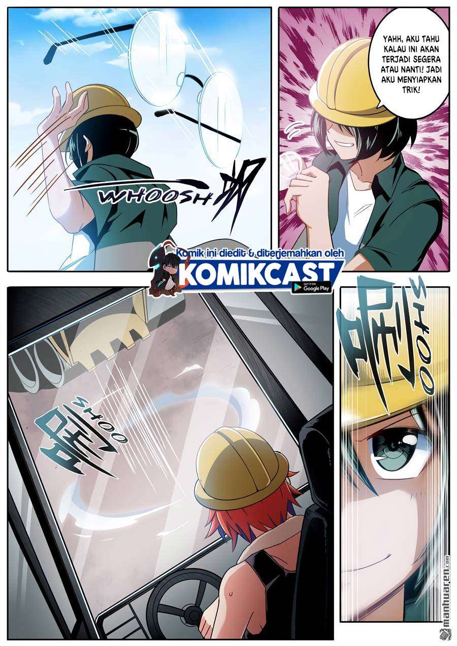 Hero? I Quit A Long Time Ago Chapter 235 - halaman 8