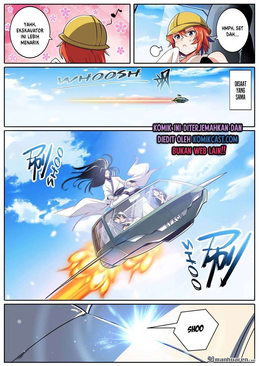 Hero? I Quit A Long Time Ago Chapter 235 - halaman 9