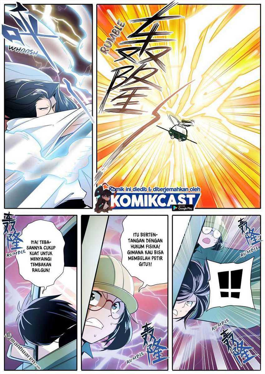 Hero? I Quit A Long Time Ago Chapter 236 - halaman 10