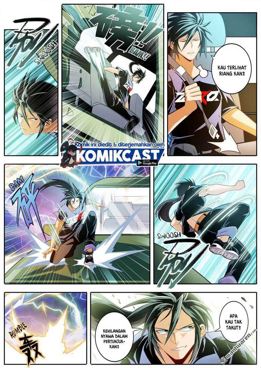 Hero? I Quit A Long Time Ago Chapter 236 - halaman 11