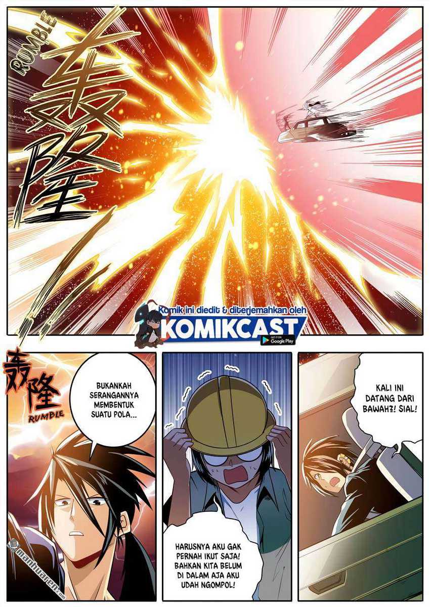 Hero? I Quit A Long Time Ago Chapter 236 - halaman 13