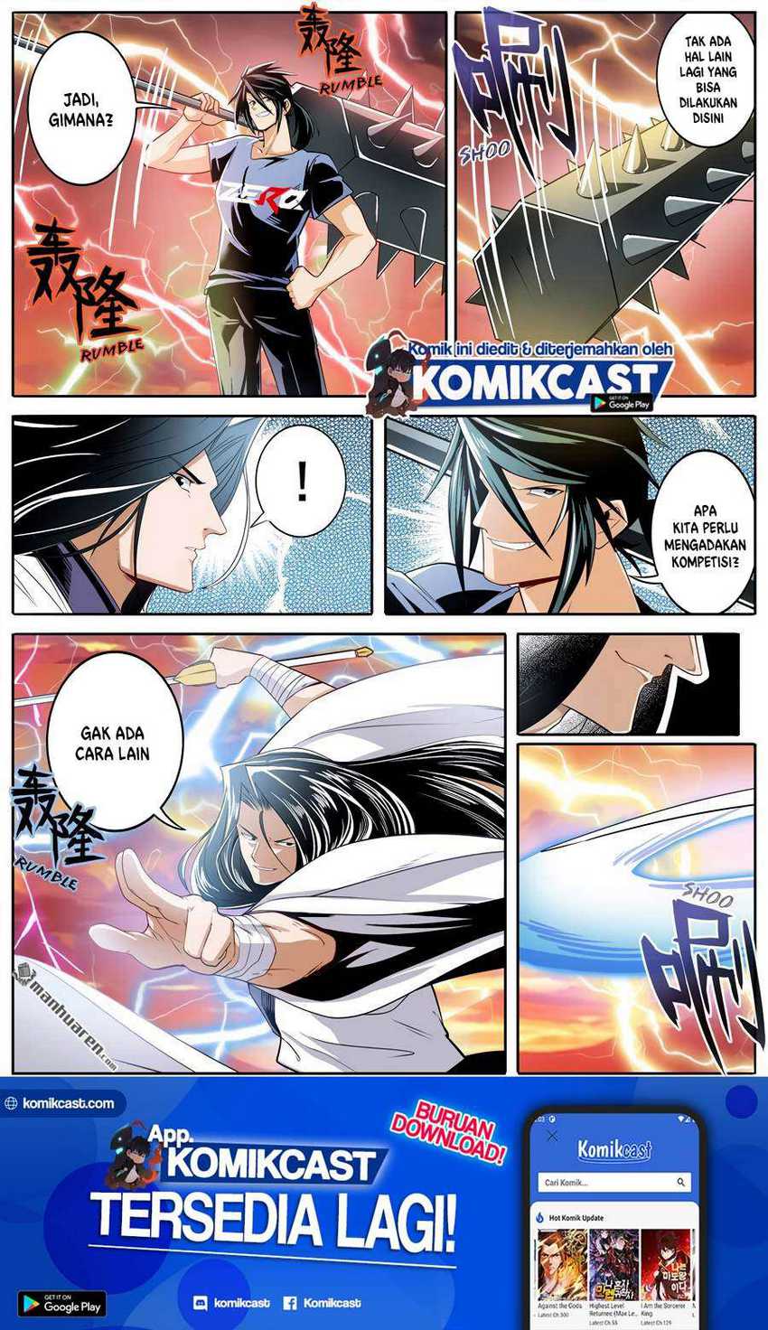 Hero? I Quit A Long Time Ago Chapter 236 - halaman 15