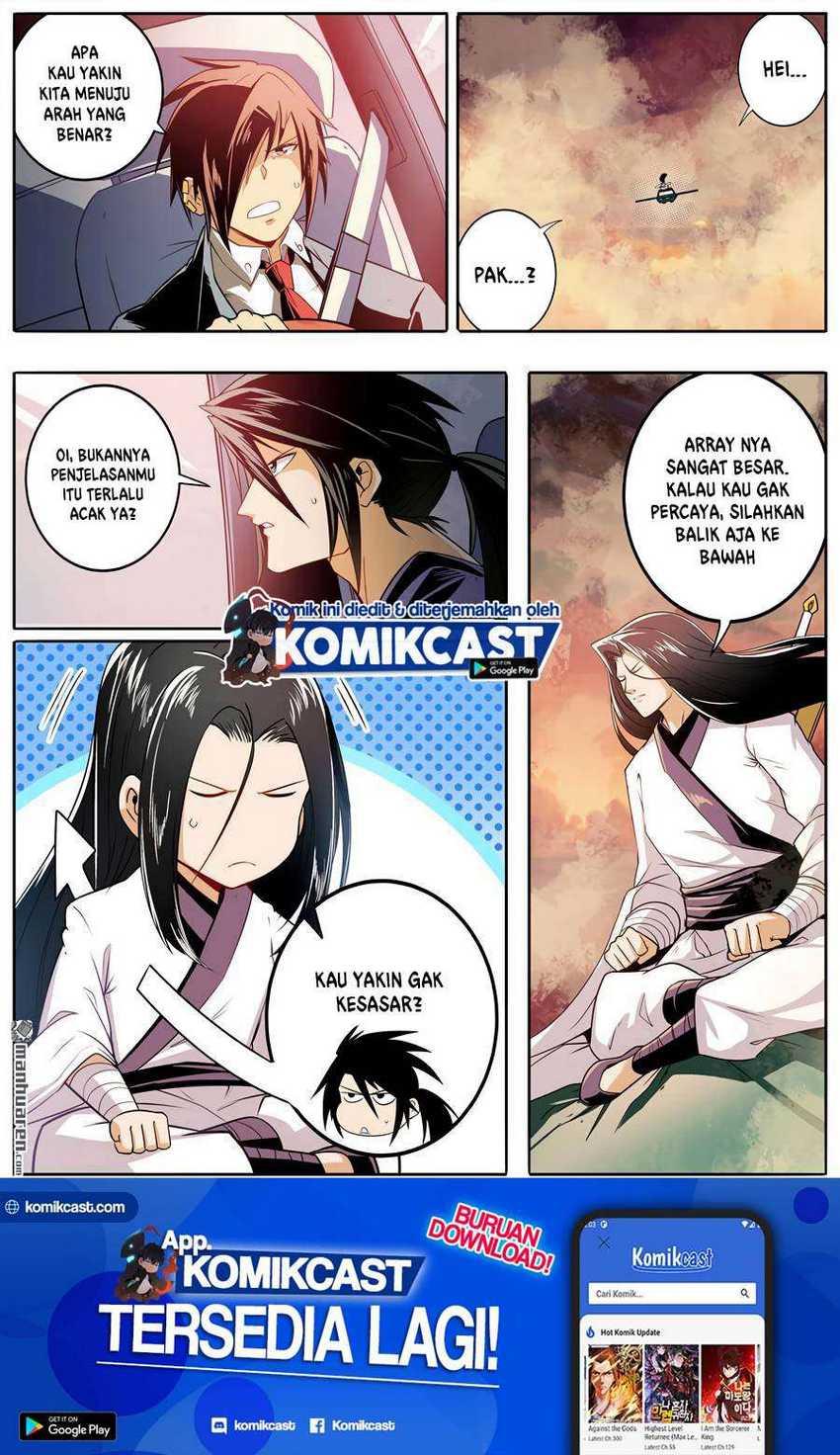 Hero? I Quit A Long Time Ago Chapter 236 - halaman 2
