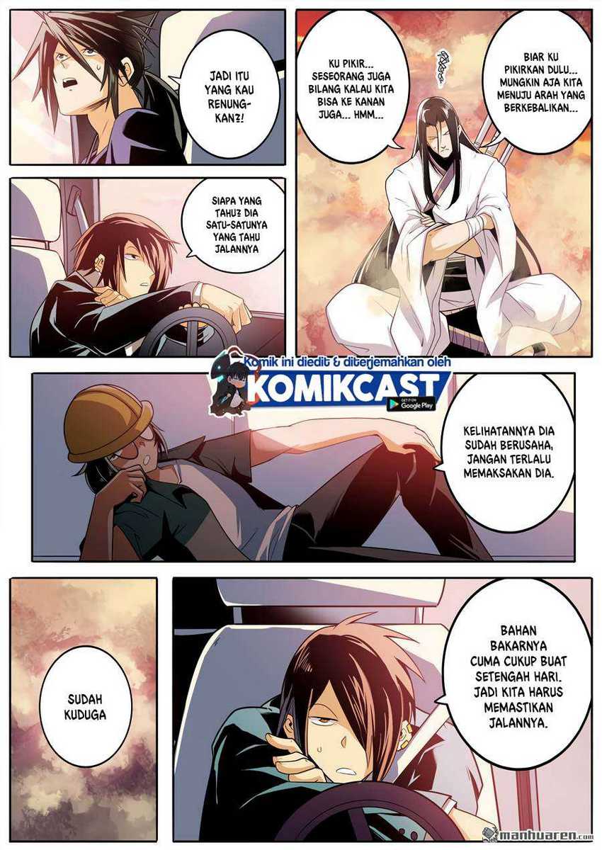 Hero? I Quit A Long Time Ago Chapter 236 - halaman 3