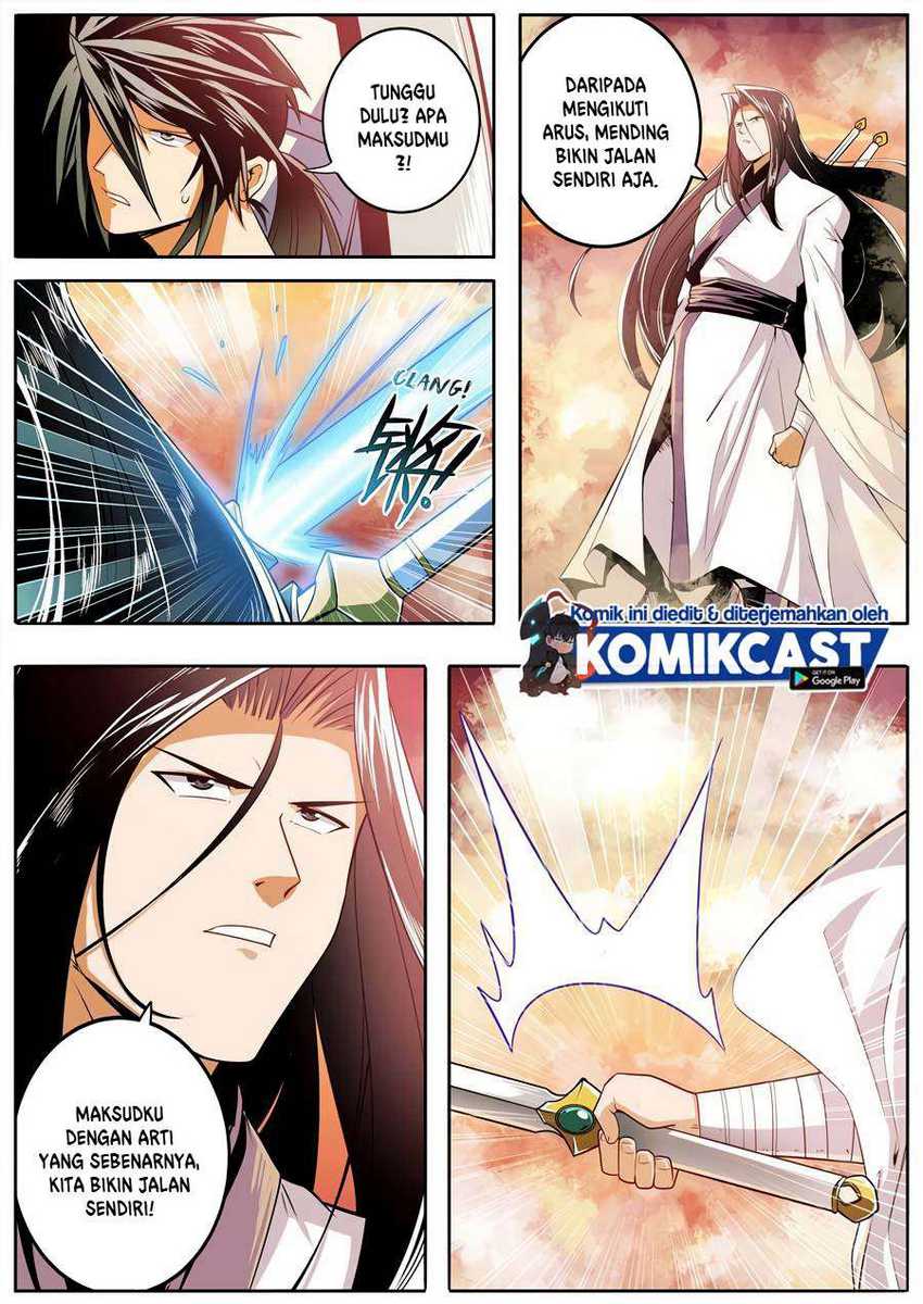 Hero? I Quit A Long Time Ago Chapter 236 - halaman 4