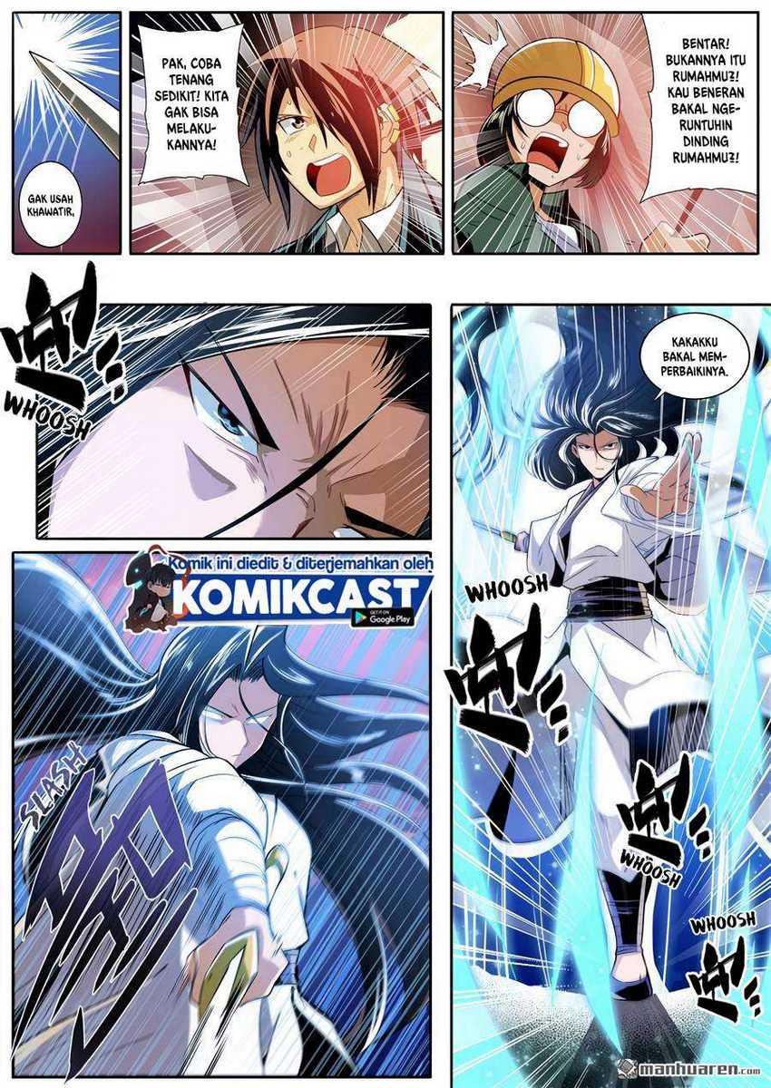 Hero? I Quit A Long Time Ago Chapter 236 - halaman 5